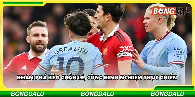 Khám phá kèo chẵn lẻ, cách đọc cùng kinh nghiệm thực chiến 